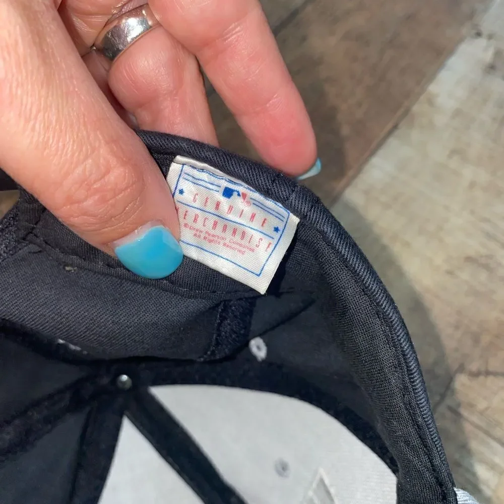 Genuine Merchandise vintage white